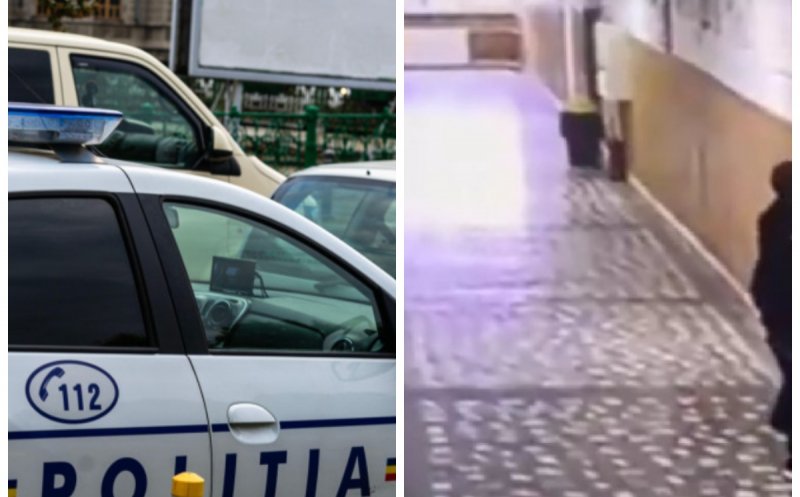Dosar penal după ce au fost divulgate imaginile cu elevul de 13 ani care și-a atacat profesoara și un coleg