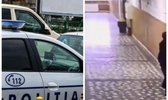 Dosar penal după ce au fost divulgate imaginile cu elevul de 13 ani care și-a atacat profesoara și un coleg