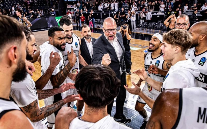 U-BT, în fața unui nou meci complicat. Ce așteptări au Silvășan și Bess de la duelul cu London Lions
