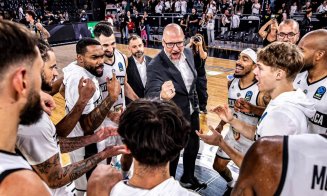 U-BT, în fața unui nou meci complicat. Ce așteptări au Silvășan și Bess de la duelul cu London Lions