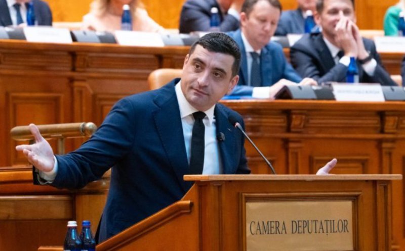 George Simion, apel la liberali să nu voteze Guvernul PSD condus de Luca Niculescu: „Domnule Bolojan, cu ce vă șantajează?”