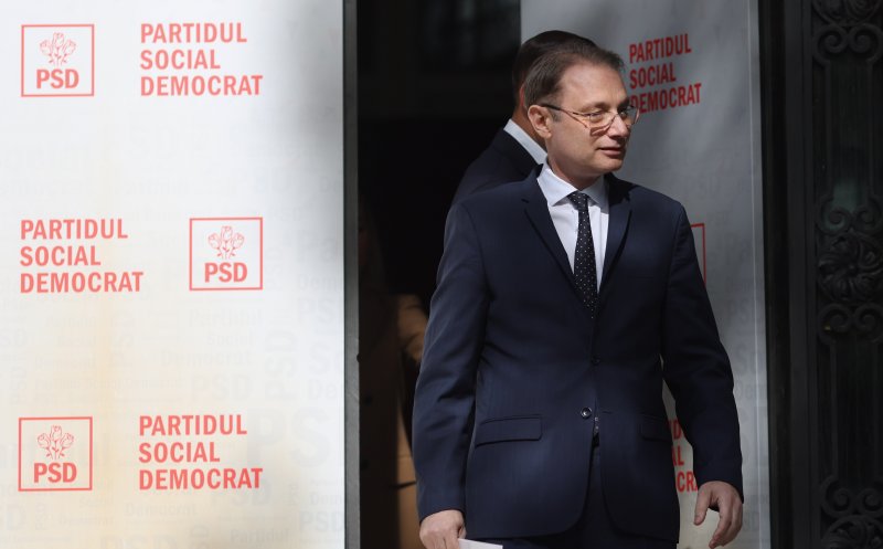 Oficial! Guvernul Luca Niculescu a trecut de testul Parlamentului / Cum arată noul Cabinet