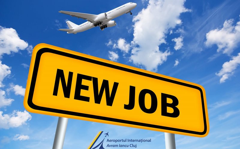 Aeroportul Internațional Cluj angajează. Ce post scoate la concurs