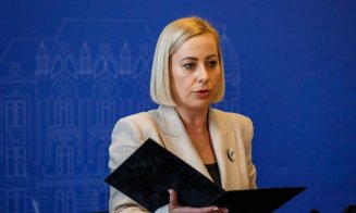 Maria Forna demisionează din funcția de prefect al județului Cluj: "Las în urmă o funcție, dar nu las în urmă Clujul”