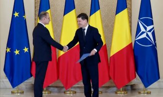 Guvernul Luca Niculescu a depus jurământul la Palatul Cotroceni