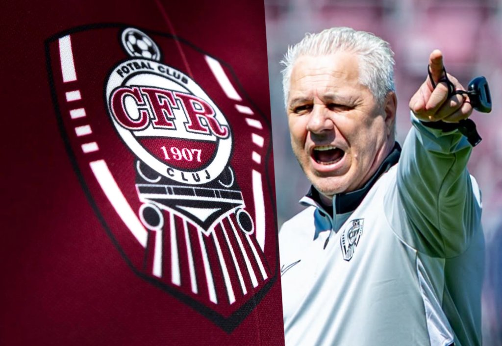 Șumudică amenință cu plecarea de la CFR Cluj: 'Noi arătăm de barajul pentru retrogradare și stăm bine-mersi să ne luăm banii la timp'
