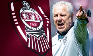 Șumudică amenință cu plecarea de la CFR Cluj: 'Noi arătăm de barajul pentru retrogradare și stăm bine-mersi să ne luăm banii la timp'