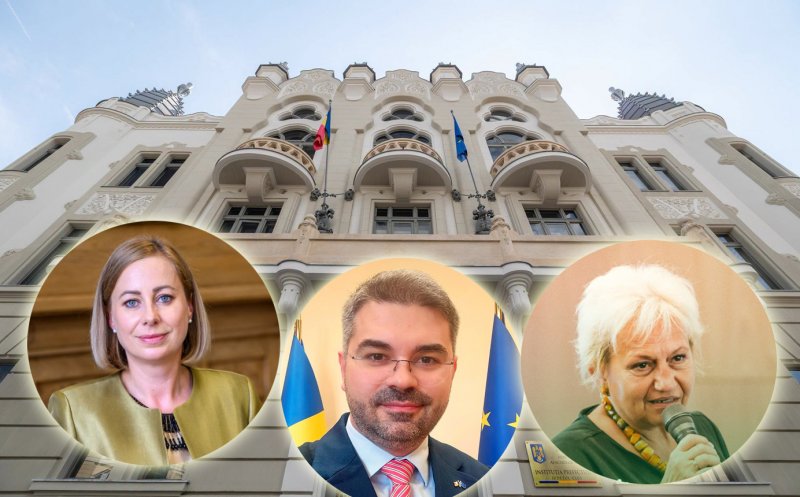 Prefectura Cluj a rămas fără toată conducerea. Vid de putere după învestirea Guvernului Luca Niculescu