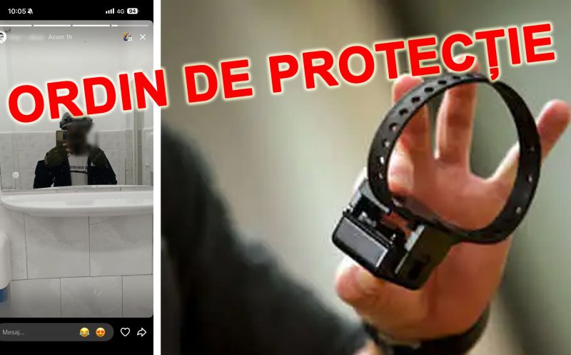 7 ordine de protecţie după atacul rasist de la școala din Bistrița. Atacatorul de 13 ani va purta brățară electronică