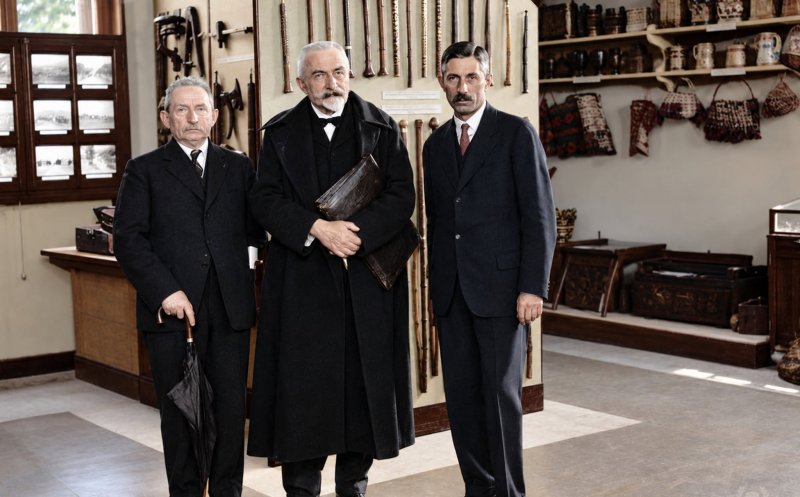Clujul anilor '20: Romulus Vuia, Emil Racoviță și Ion Bianu
