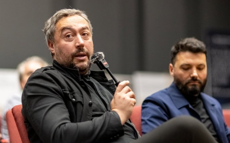 OAR Transilvania reia Serile de Arhitectură. Primul invitat, arhitectul cu patru concursuri internaționale câștigate