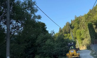 Investiții în infrastructura rutieră și educațională a unei comune clujene. Banii vin din fondul de rezervă al județului