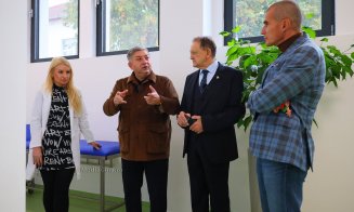 Tișe, la inaugurarea noului aparat RMN de la Spitalul Municipal Turda: „Sănătatea este bunul cel mai de preț pe care îl avem”