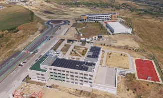 Creșa din Borhanci e gata, urmează școala! Emil Boc: „Obiectivul este să avem un complex educațional de la zero”