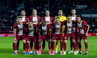 Prelungire de contract la CFR Cluj. Un jucător experimentat rămâne în Gruia