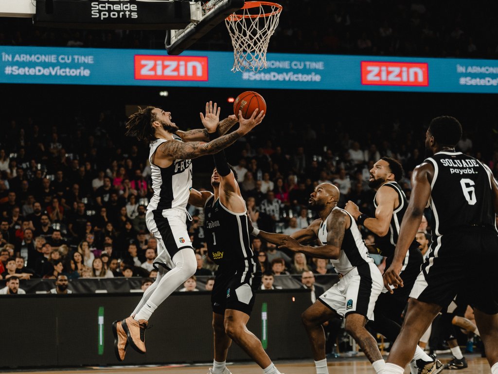 U-BT, înfrângere cu London Lions, la capătul unui meci tensionat