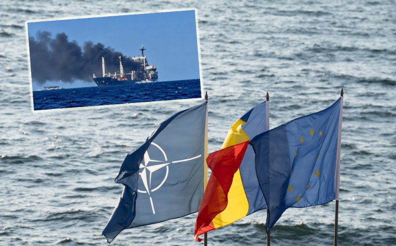 CSAT după incidentele de la Marea Neagră cu nave comerciale atacate cu drone și scufundate, dar și zeci de marinari uciși / Executivul Niculescu, la prima ședință