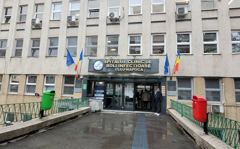 ANGAJĂRI la Spitalul de Boli Infecțioase din Cluj. Ce posturi se scot la concurs
