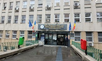 ANGAJĂRI la Spitalul de Boli Infecțioase din Cluj. Ce posturi se scot la concurs
