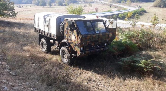 25 de locuri de muncă la o unitate militară din Dej! Nu se cere experiență militară