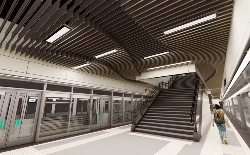 Ce spune noul contract de finanțare pentru metroul din Cluj