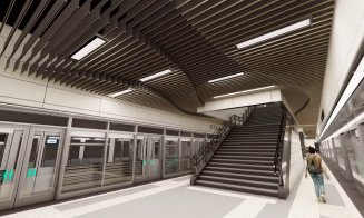 Ce spune noul contract de finanțare pentru metroul din Cluj