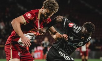 Amenzi pentru CFR și Universitatea după Derby-ul Clujului. Ce sancțiuni au primit cluburile