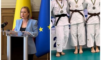 Sportivii care aduc medalii României, la un pas să ajungă în stradă la Cluj. Maria Forna: "Am evitat evacuarea Federației Olimpice de Judo din clădirea în care erau cazați”