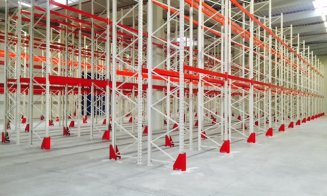 Rafturi paleți: ghid practic pentru organizarea unui depozit