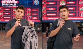 ”Dacă ți-aș spune că un singur obiect din ghiozdan ți-ar putea schimba ziua de școală, m-ai crede?”