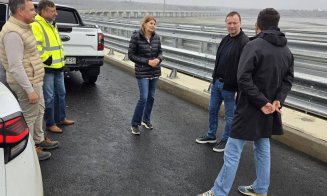 Autostrada Transilvania, pe ultima sută de metri pe trei șantiere. Cristian Pistol: „Obiectivul, deschiderea circulației până la final de 2026”