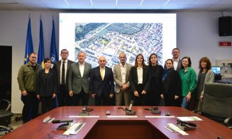 Pas înainte pentru regenerarea urbană durabilă a Cartierului Nou din Gherla