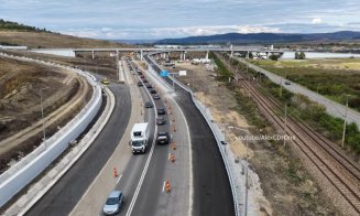 Când se deschide circulația pe pasajul de la Jucu, care leagă DN1C de Parcul Industrial Tetarom III