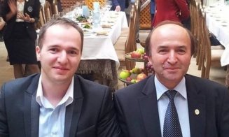 Fiul lui Tudorel Toader, arestat preventiv pentru 30 de zile. „Este un atac la adresa mea”