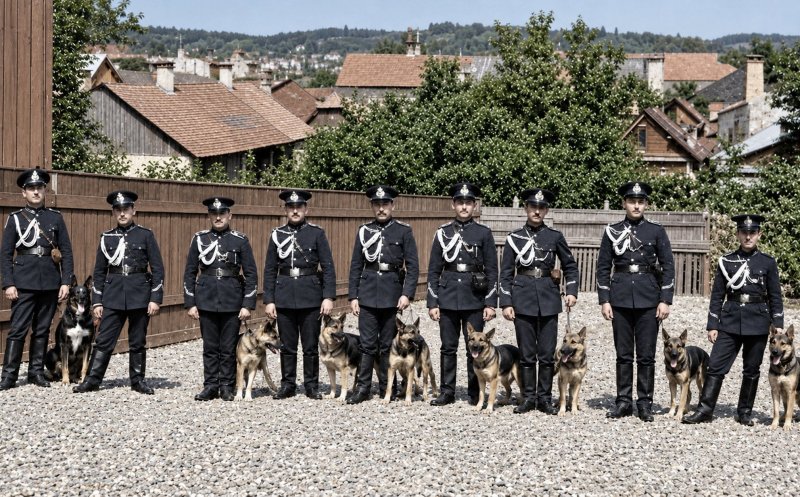 Poliția municipiului Cluj-Napoca în perioada interbelică