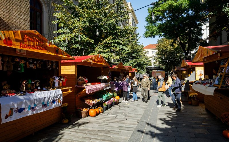 Ce poți face duminică, 25 octombrie, la Cluj. Spectacole, târguri de toamnă și expoziții