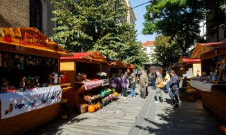 Ce poți face duminică, 25 octombrie, la Cluj. Spectacole, târguri de toamnă și expoziții