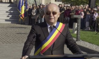Boc, mesaj de Ziua Armatei Române. A recitat poezia „O scrisoare de la Muselim-Selo”, de George Coșbuc