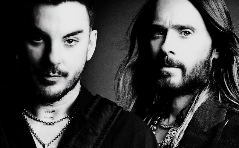 Actorul Jared Leto se întoarce la Cluj-Napoca cu un concert Thirty Seconds to Mars