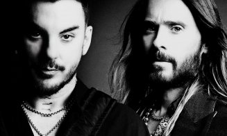 Actorul Jared Leto se întoarce la Cluj-Napoca cu un concert Thirty Seconds to Mars