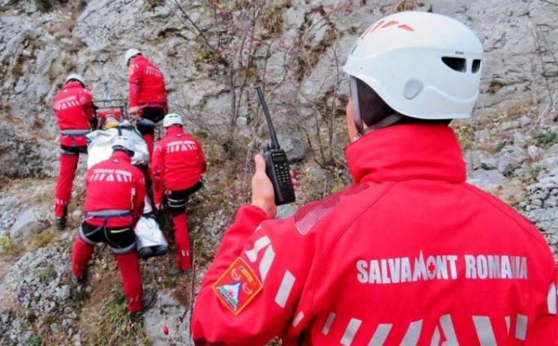 Intervenții pe munte în mai multe zone ale țării: 17 persoane salvate în 24 de ore. Câte cazuri au fost la Cluj