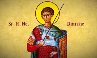 La mulți ani de Sfântul Dumitru! Ce nume se sărbătoresc astăzi. Mesaje, SMS-uri, urări şi felicitări