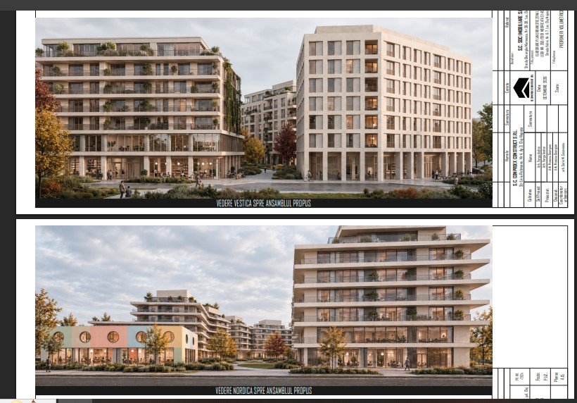 Mega proiectul peste Someș de CUG revine pe masa urbaniștilor din Primăria Cluj-Napoca