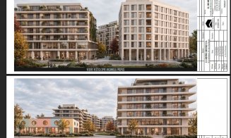 Mega proiectul peste Someș de CUG revine pe masa urbaniștilor din Primăria Cluj-Napoca
