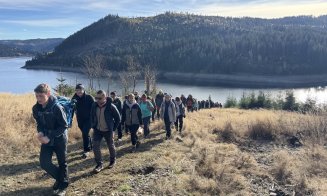 Toamna în Apuseni: s-a inaugurat un nou traseu spectaculos în Beliș