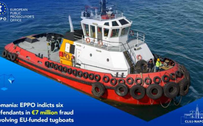 Cum a ajuns o achiziție de remorchere într-un dosar de fraudă de 7 milioane de euro. EPPO Cluj trimite șase inculpați în judecată