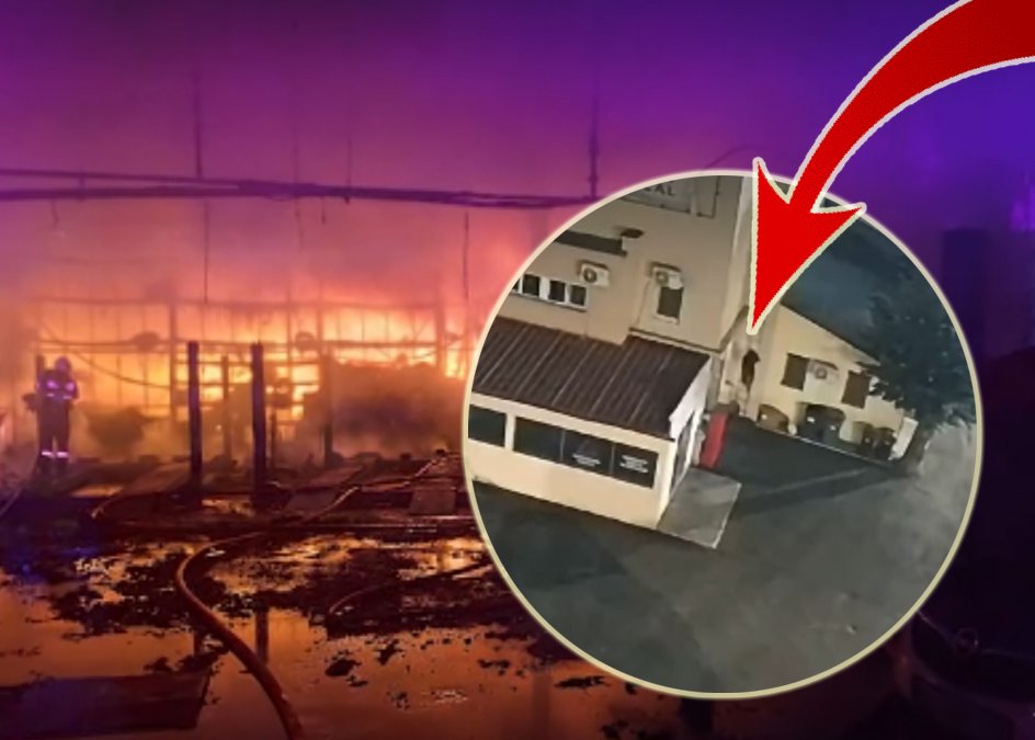SRI a identificat o rețea de sabotaj coordonată din Federația Rusă implicată în provocarea unui incendiu la o fabrică de armament din România
