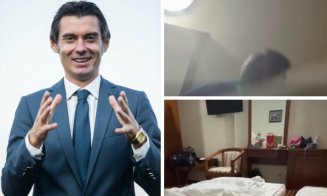 Procesul penal în care consilierul local din Florești, Daniel Meze, e inculpat după ce a agresat mai mulți elevi într-un hotel, e pe rol