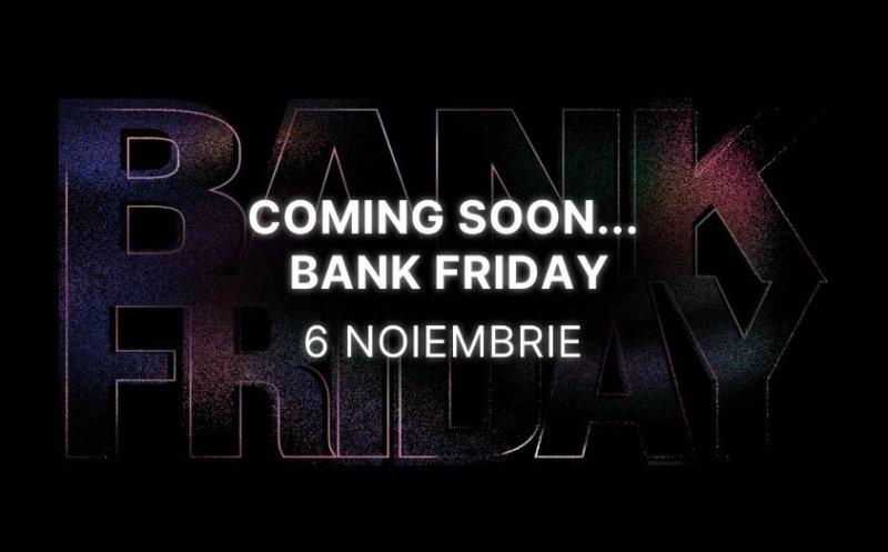 Banca Transilvania lansează Bank Friday. Peste 40 de oferte, inclusiv pentru diaspora