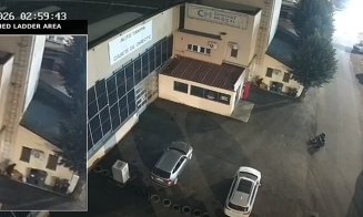 Rețea de sabotaj coordonată din Rusia, suspectată că a provocat un incendiu la o fabrică din Ardeal. Ce a transmis SRI